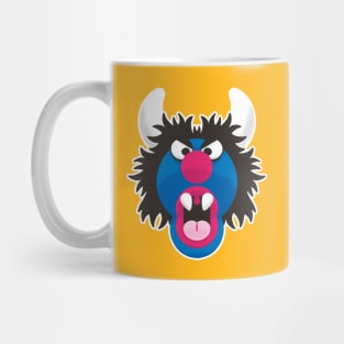 Harvey Monster Mug